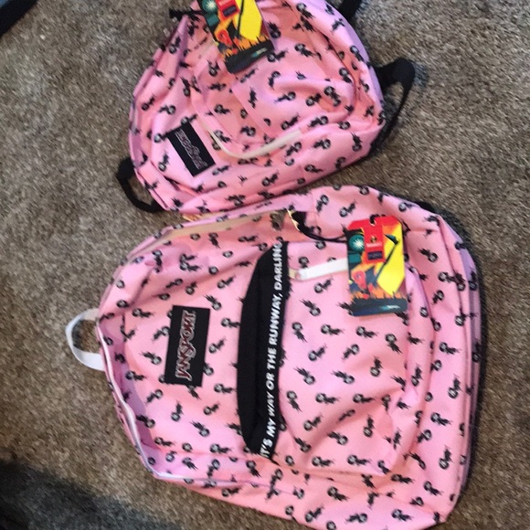 jansport edna backpack